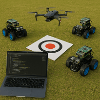 Raspberry Pi drone platform